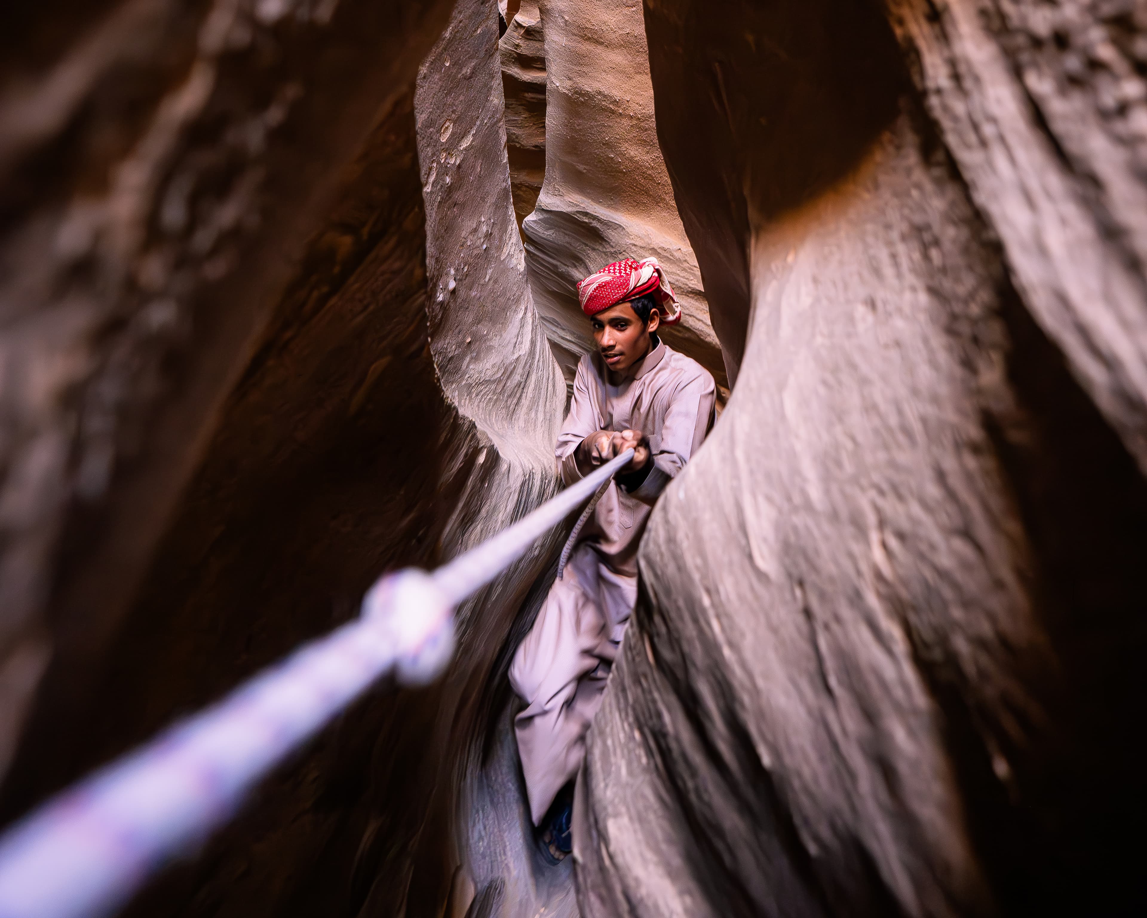 Placeholder image for the value Respect — swap for a photo that reflects your work.